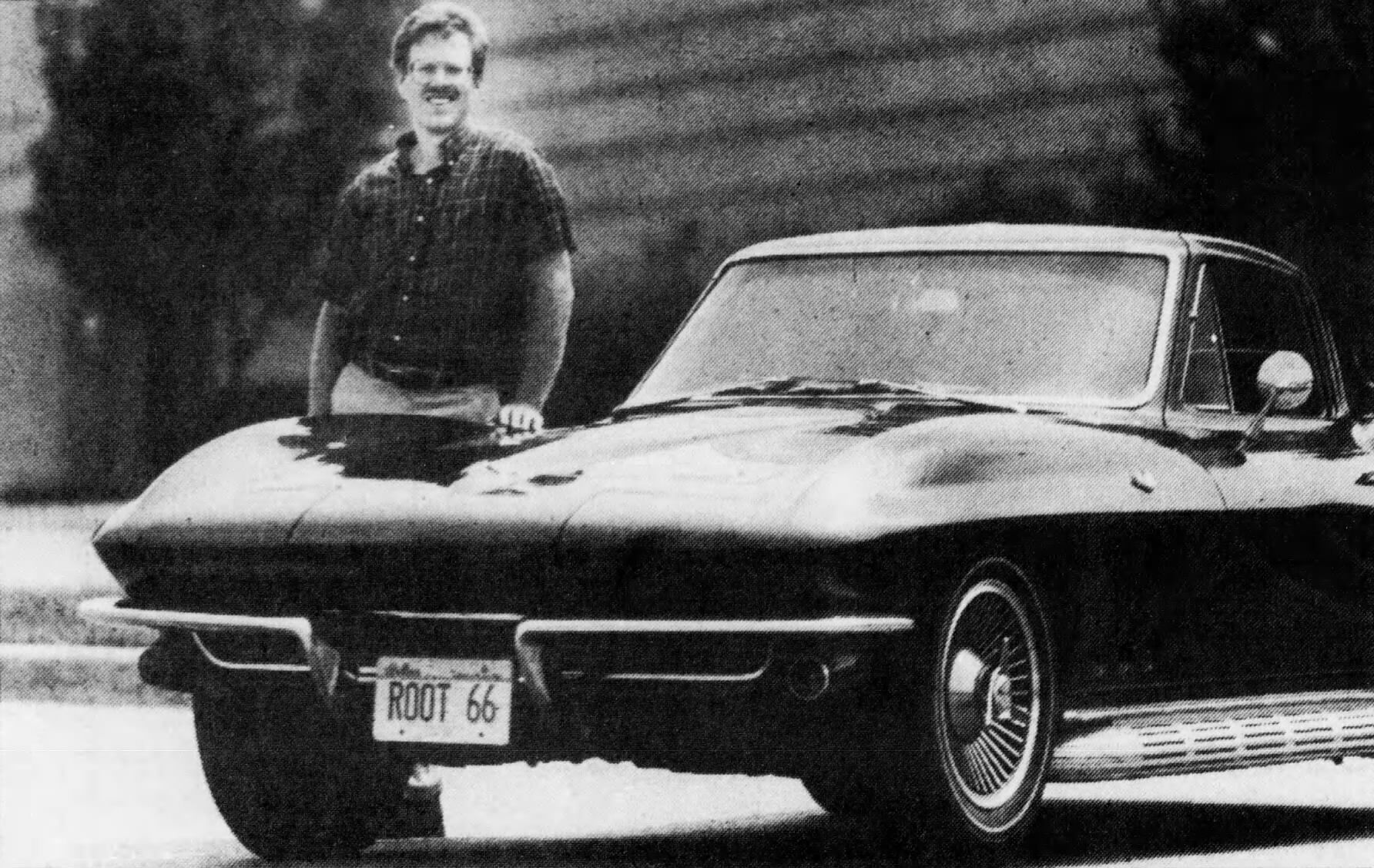 Corvette 1966